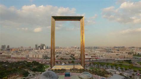 Drop your jaws! The untold spectacular Dubai Frame is here | UAE Central