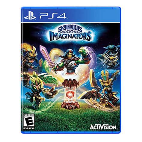 Buy Skylanders Imaginators (PS4) - Skylanders Character List