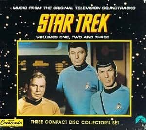 Various, Various Artists - Star Trek: Music From The Original Television Soundtracks, Volumes ...