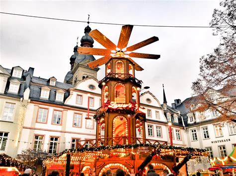 Off The Beaten Path: Five Underrated Christmas Markets In Germany - The ...