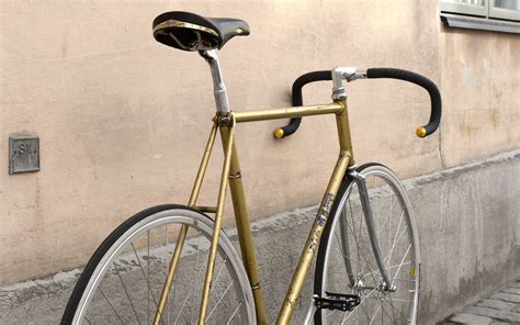 Italian Vintage Track Bike built by H3NR1K | Bicycle, Track bike, Bike ...