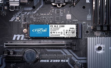 イトでご ヤフオク! - Crucial P2 M.2 2280 PCIe 3.0x4/NVMe SSD 1TB... います