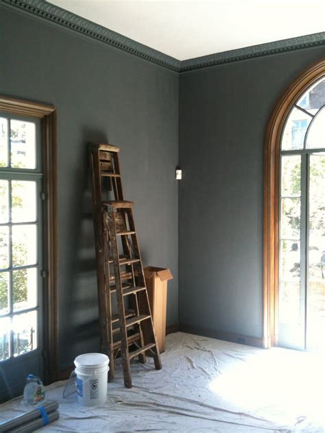 Do You Paint The Ceiling And Trim The Same Color - Amanda Gregory's ...