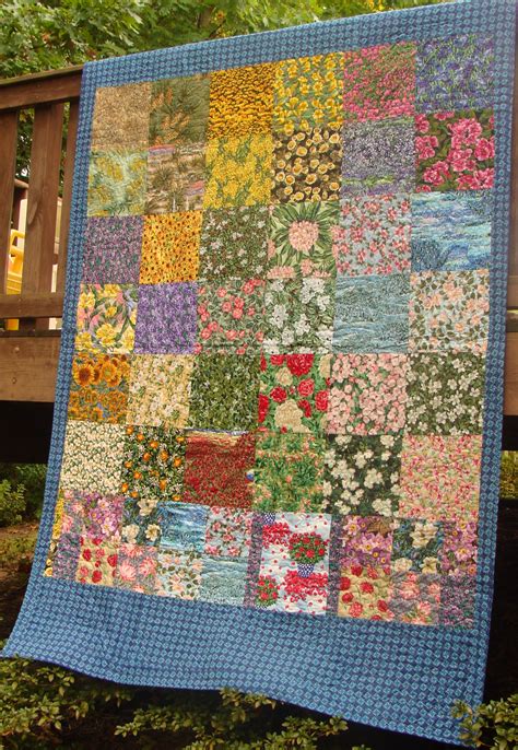 Nifty Fifty Quilters of America 50 State Flower Quilts