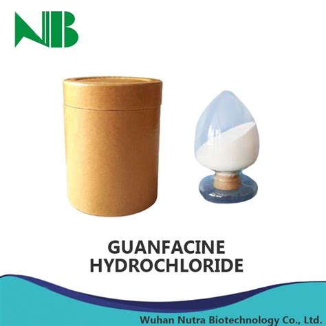 Guanfacine Hydrochloride