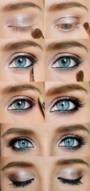Come truccare gli occhi azzurri - Blog di moda
