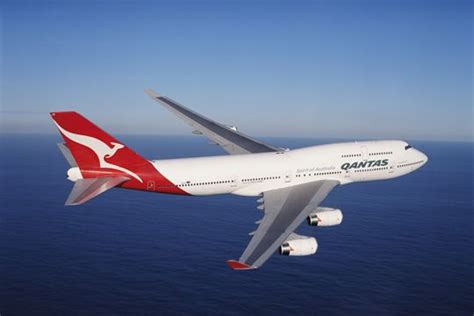 Qantas Airlines Aircraft Fleet nel 2020