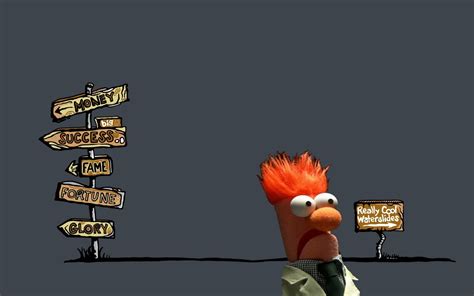 Beaker Muppets Quotes. QuotesGram