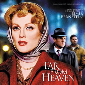 Far From Heaven Soundtrack (2002)