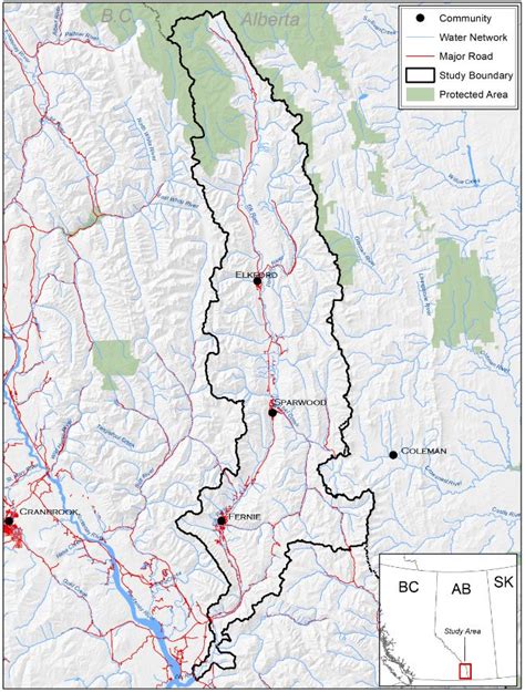 Elk Valley Cumulative Effects Management Framework - Province of ...