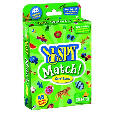 Buy Briarpatch | Match Card Game for 2 or More Players Ages 3 and Up, Road Trip Matching Card ...