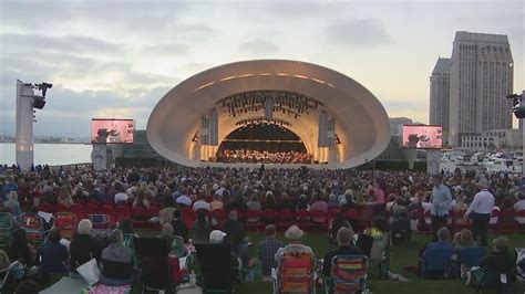 Rady Shell at Jacobs Park: Venue launches first public gala to thousands of concertgoers