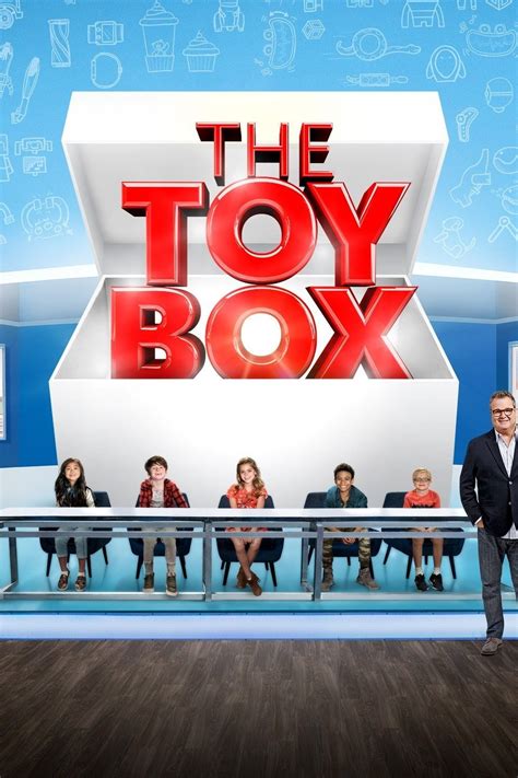 The Toy Box Season 2 | Rotten Tomatoes