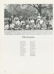 Overton High School - Overtour Yearbook (Nashville, TN), Class of 1981 ...