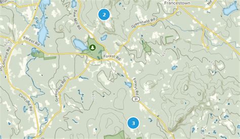 Best Trails near Greenfield, New Hampshire | AllTrails