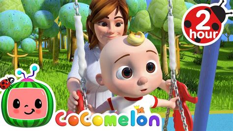 CoComelon Songs For Kids + More Nursery Rhymes & Kids Songs - CoComelon ...