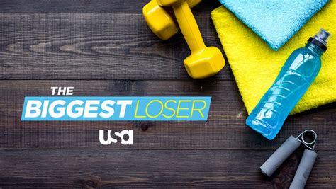 The Biggest Loser: USA Network to Reboot Cancelled Weight-loss Series - canceled + renewed TV ...