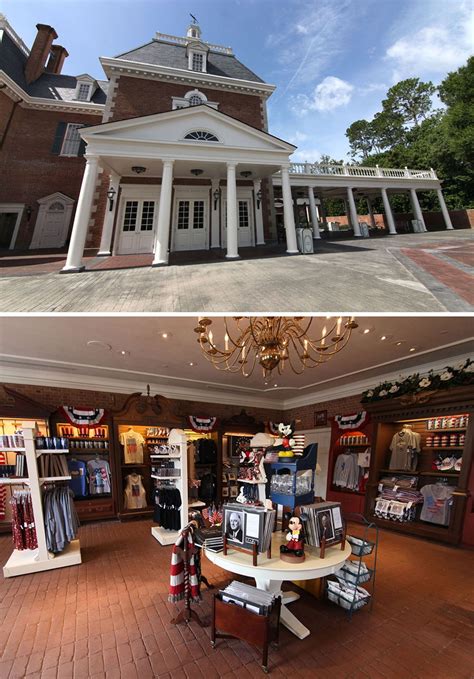 A World Showcase of Unforgettable Shopping at Epcot – The American Adventure | Disney Parks Blog