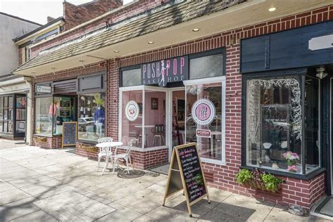 Posh Pop Bake Shop in Haddonfield, NJ