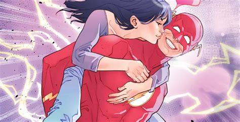 The Flash 2022 Annual #1 Review - But Why Tho?