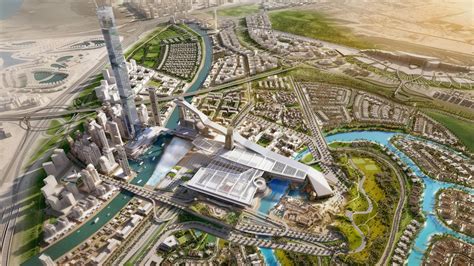 Dubai's Meydan One will boast world's tallest residential tower ...