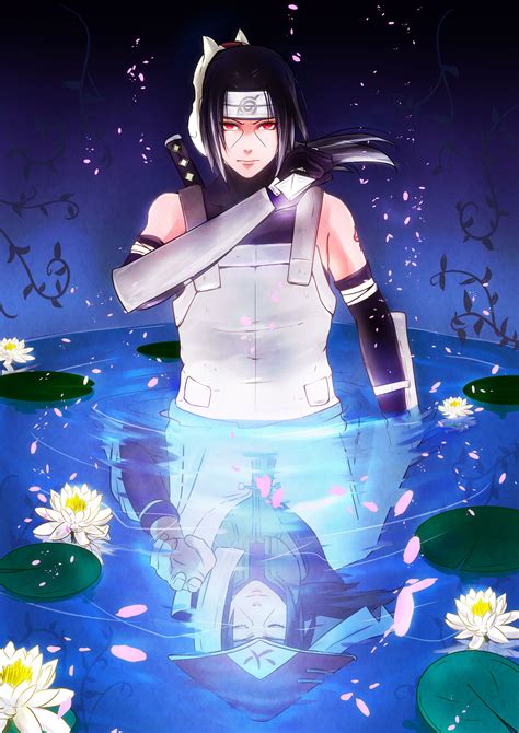 Itachi Fanart