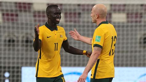 Socceroos World Cup 2022 qualifiers: Australia vs Oman result, score, highlights, video ...