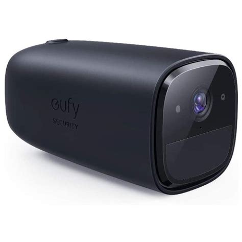 eufy Security Black Camera Skin (2-Pack) in the Security Camera ...