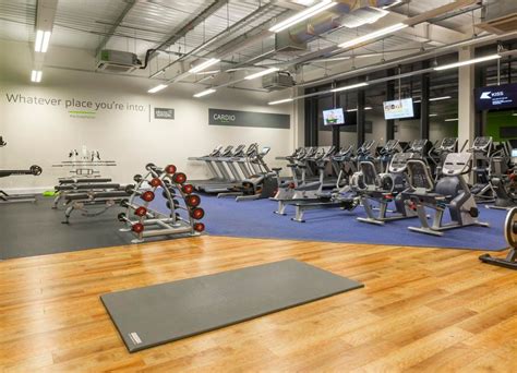 Thorncliffe Health and Leisure Centre | Hussle.com