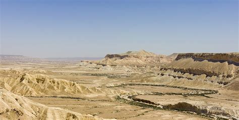 Negev desert archaeological site offers important clues about modern ...