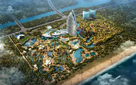 Atlantis Aquaventure Waterpark opens, 15 Proslide waterslides | blooloop