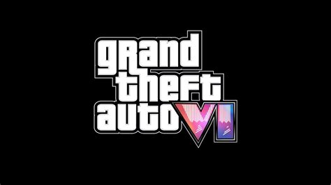 GTA VI Concept Logo By mnm345 - GTAVice.net