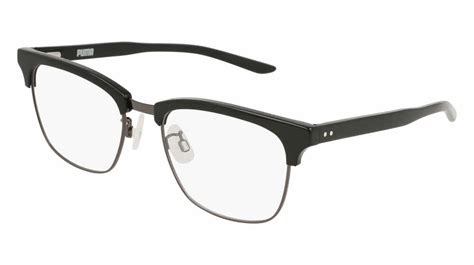 Puma PU0172O Eyeglasses | FramesDirect.com