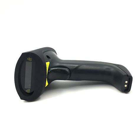 1D Laser Wireless 2.4GHz Barcode Scanner – wodemax