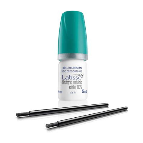 Latisse 5ML Lash Growth - By Allergan - Innovative Aesthetics Medical ...