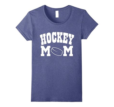 Womens Hockey Mom T-Shirts-Art – Artvinatee