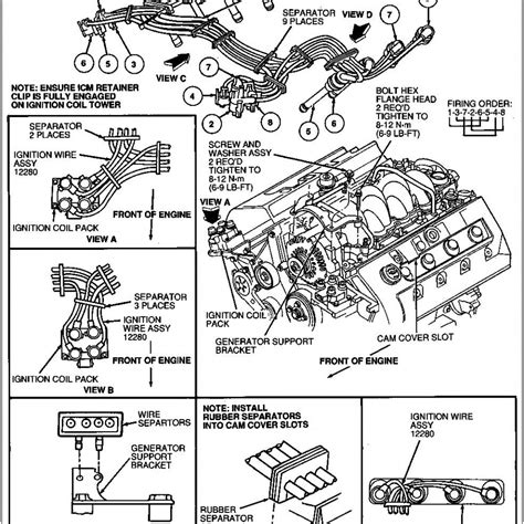 Diagram] 3000Gt Spark Plug Diagram Wiring Schematic Full | Wiring and Printable