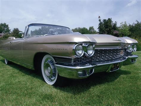 1960 Cadillac Eldorado Biarritz Convertible | Vintage Motor Cars At ...