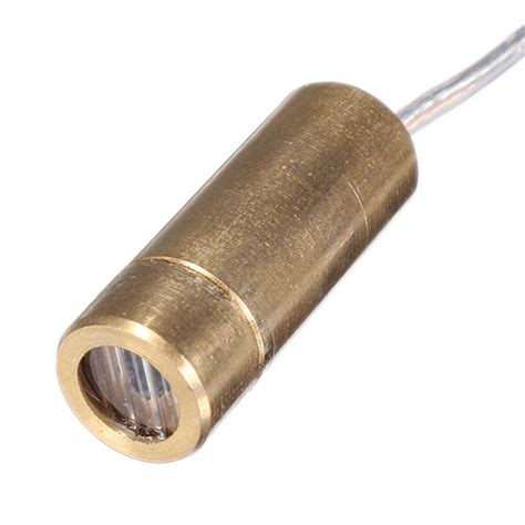 3V 650nM 5mW Line Laser Diode Module – Alexnld.com