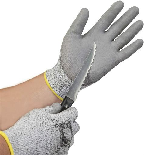 Cut Proof Gloves - Pair