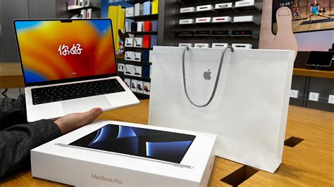 Unboxing: M2 PRO MacBook Pro 14in. [NEW 2023] (CHEAPEST M2 Pro Chip ...