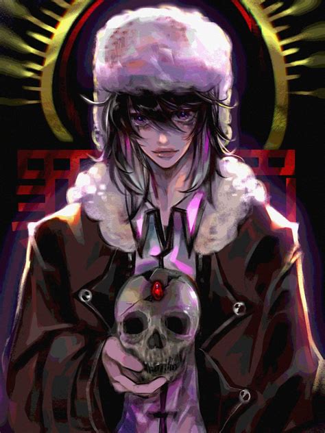 Fyodor Dostoevsky | Anime Art Amino