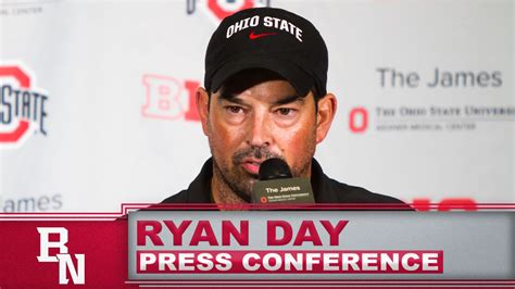 Major Takeaways From Ryan Day's Postgame Press Conference - Sports ...