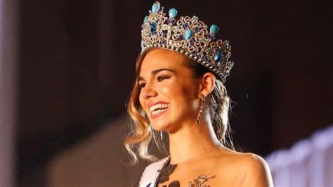 Miss World Spain 2019 crowned - Miss World