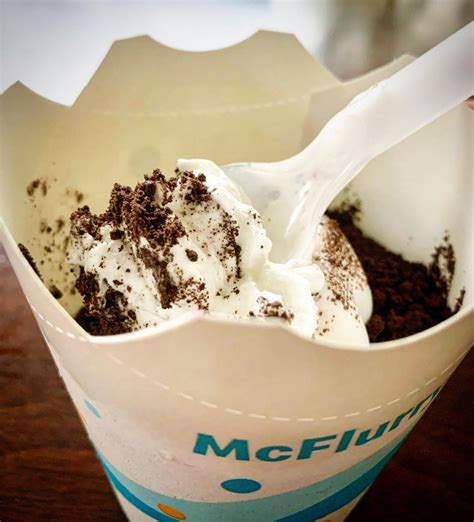 McDonald's 1-FOR-1 OREO McFlurry Deal on Dec 11 means you pay only $1. ...