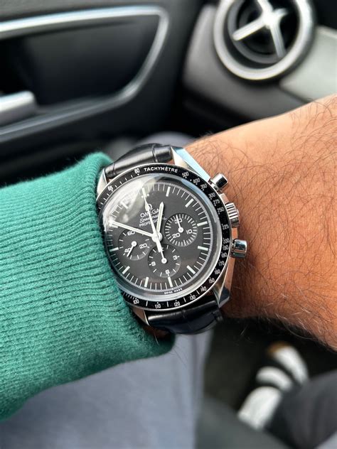 Owner review: Omega Speedmaster Moonwatch Professional - FIFTH WRIST