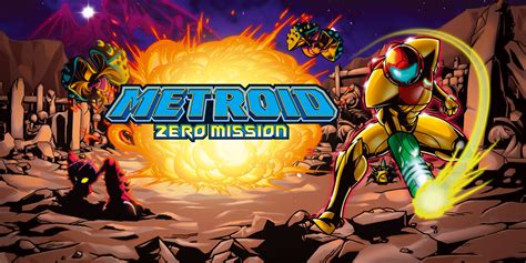 Metroid: Zero Mission | Game Boy Advance | Games | Nintendo