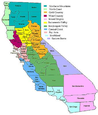 The largest urban region in the world – the Los Angeles Megalopolis – Wait! Think Again!