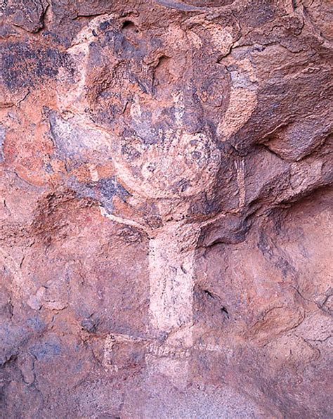 Prehistoric Rock Art Tells Cryptic Tales of Texas’ Past