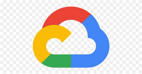 Google Cloud - Google Cloud Logo Svg Clipart (#766456) - PinClipart